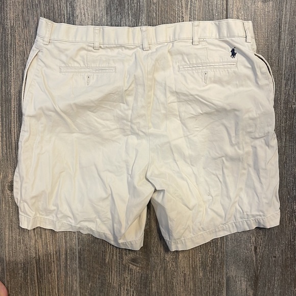Men’s Polo Shorts - Picture 3 of 4